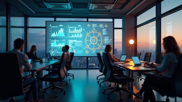 Sharing data across business units without another export pipeline