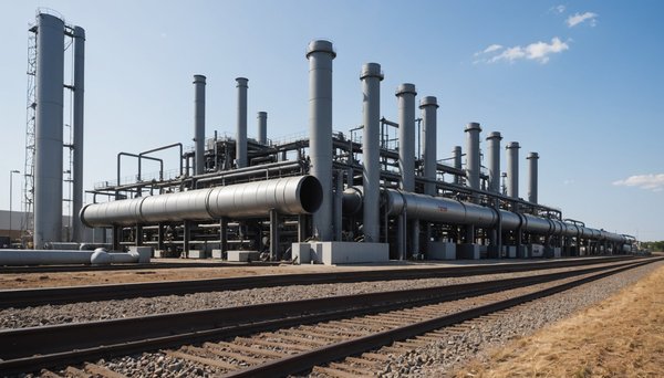 Enhancing energy sustainability with vallourec smart tubular solutions